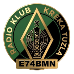 Radio klub Kreka Tuzla (E74BMN)